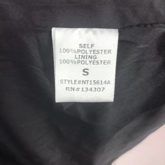 Nasty Gal Lumiere Metallic Deep Trouble Sequin - Picture 7 of 7